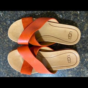 UGG sandals